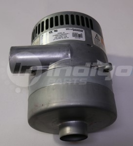 Ametek blower type "E", for feeder