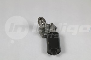 Elevator main motor