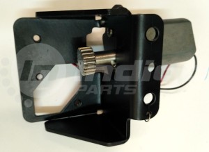 Scorotron motor