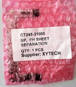Sheet Separator