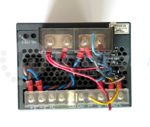 Power supply 24V