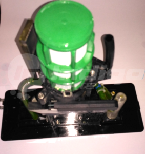 Pump Ink Tank with Tic Board