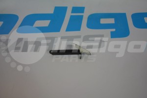 Left paper detector