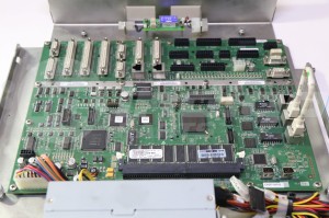 MCN main assy CA245-03973