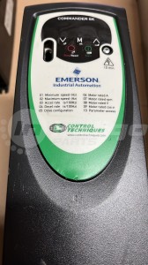 Unidrive Commander SK Emerson