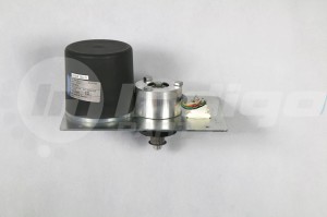 Stacker main motor with bearing