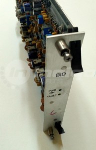 BID Module Used