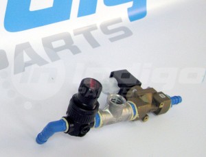 Imaging Oil Valve